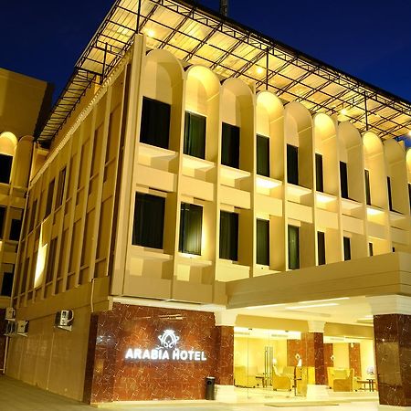 Portola Arabia Hotel Banda Aceh Exterior foto