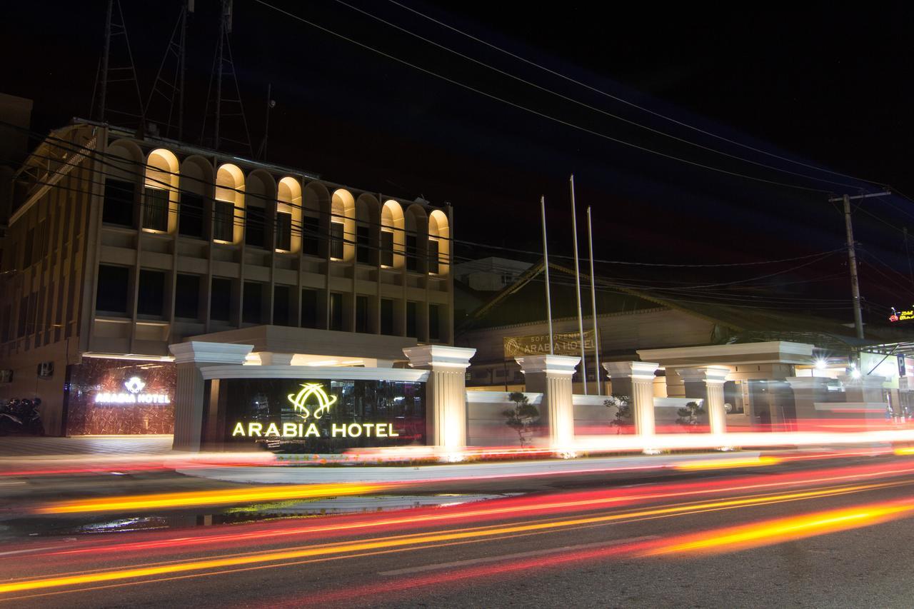 Portola Arabia Hotel Banda Aceh Exterior foto