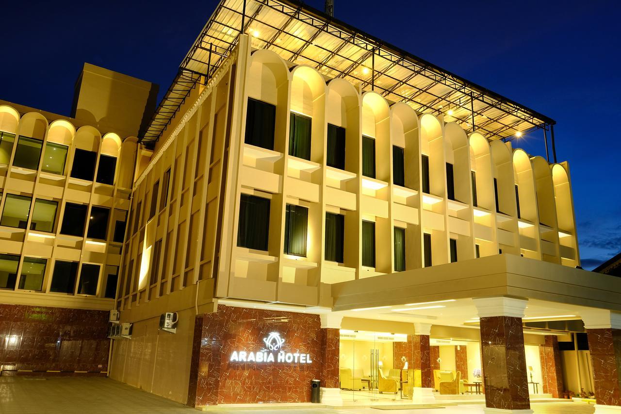 Portola Arabia Hotel Banda Aceh Exterior foto