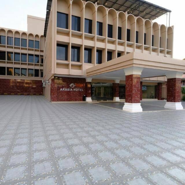 Portola Arabia Hotel Banda Aceh Exterior foto